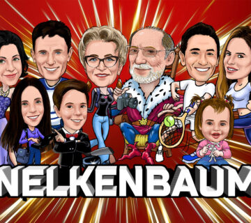 Caricature digital kiril group nelkenbaums 360x320