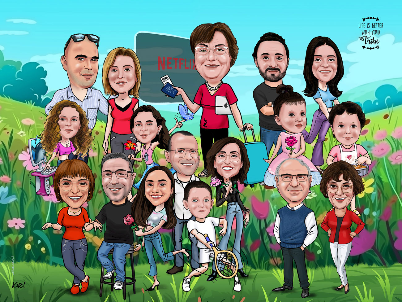 digital-caricature-kiril_group8