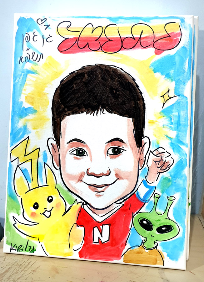 kids-canvas_hobby-boy-pikachu