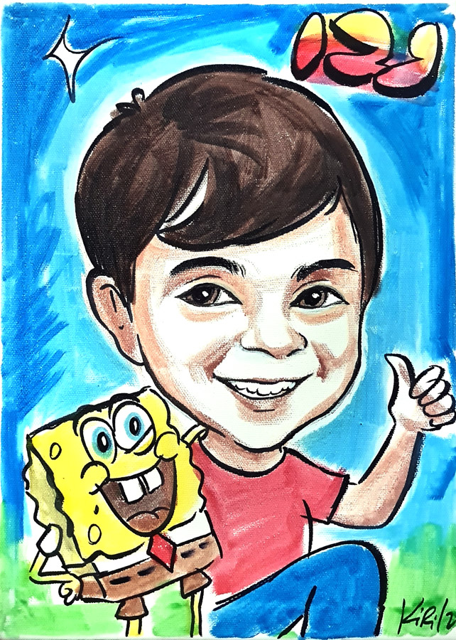 kids-canvas_hobby-boy-sponge-bob