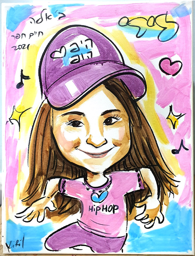 kids-canvas_hobby-girl-hiphop