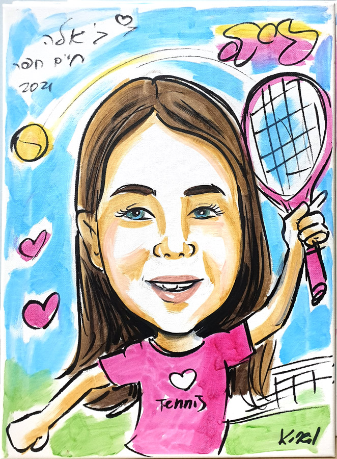 kids-canvas_hobby-girl-tennis
