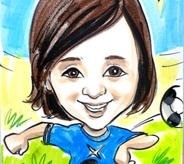 Kids foam pastel boy soccer 2 360x320