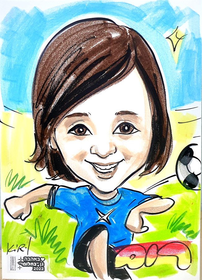 Kids foam pastel boy soccer 2
