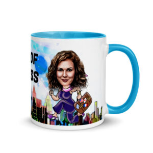 White ceramic mug with color inside blue 11oz right 636519dc07f1b 300x300